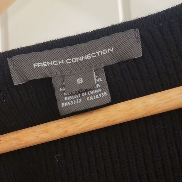 French Connection Sweater Top - Picture 2 of 5